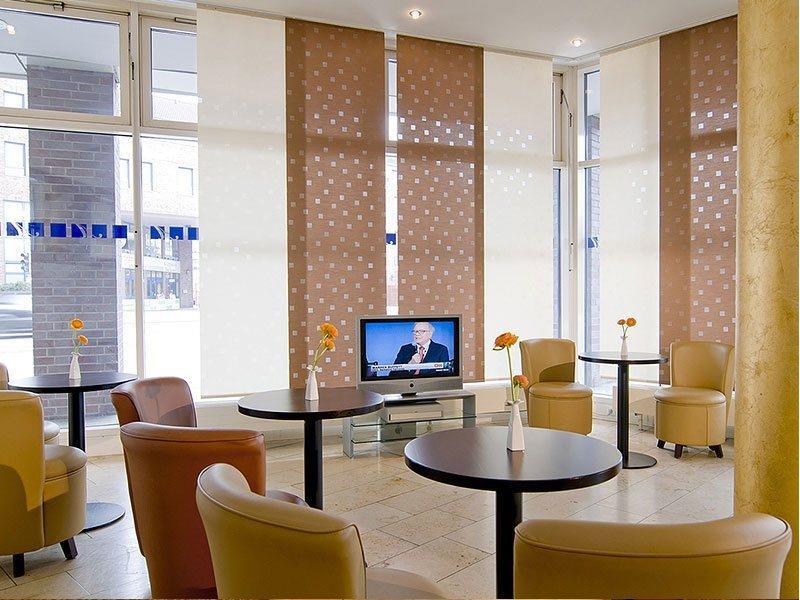 Dormero Hotel Hannover-Langenhagen Airport Bagian luar foto
