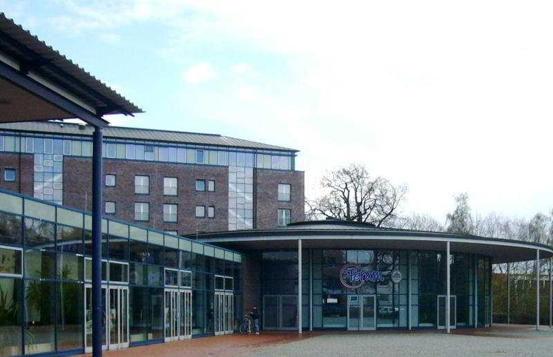 Dormero Hotel Hannover-Langenhagen Airport Bagian luar foto