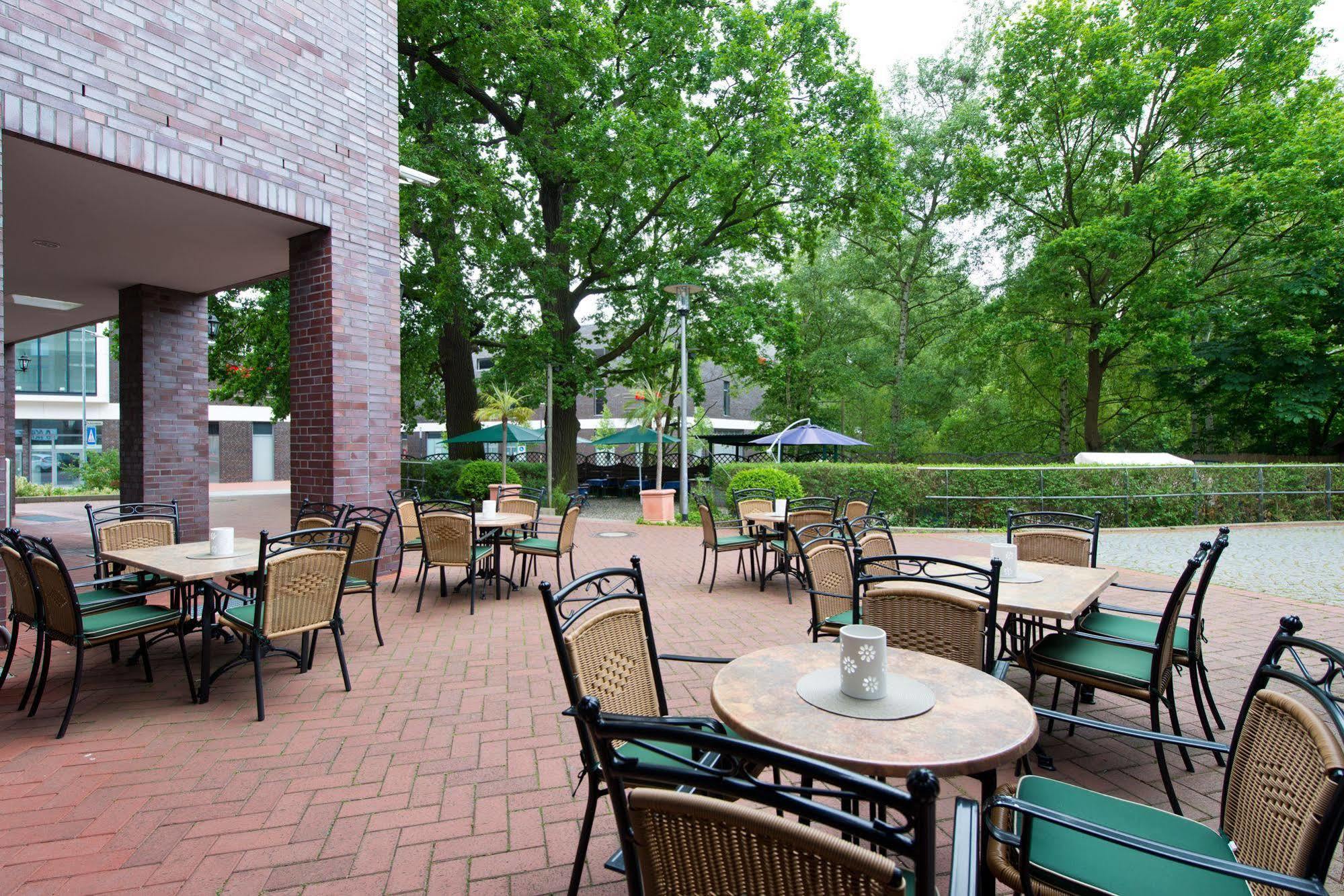Dormero Hotel Hannover-Langenhagen Airport Bagian luar foto